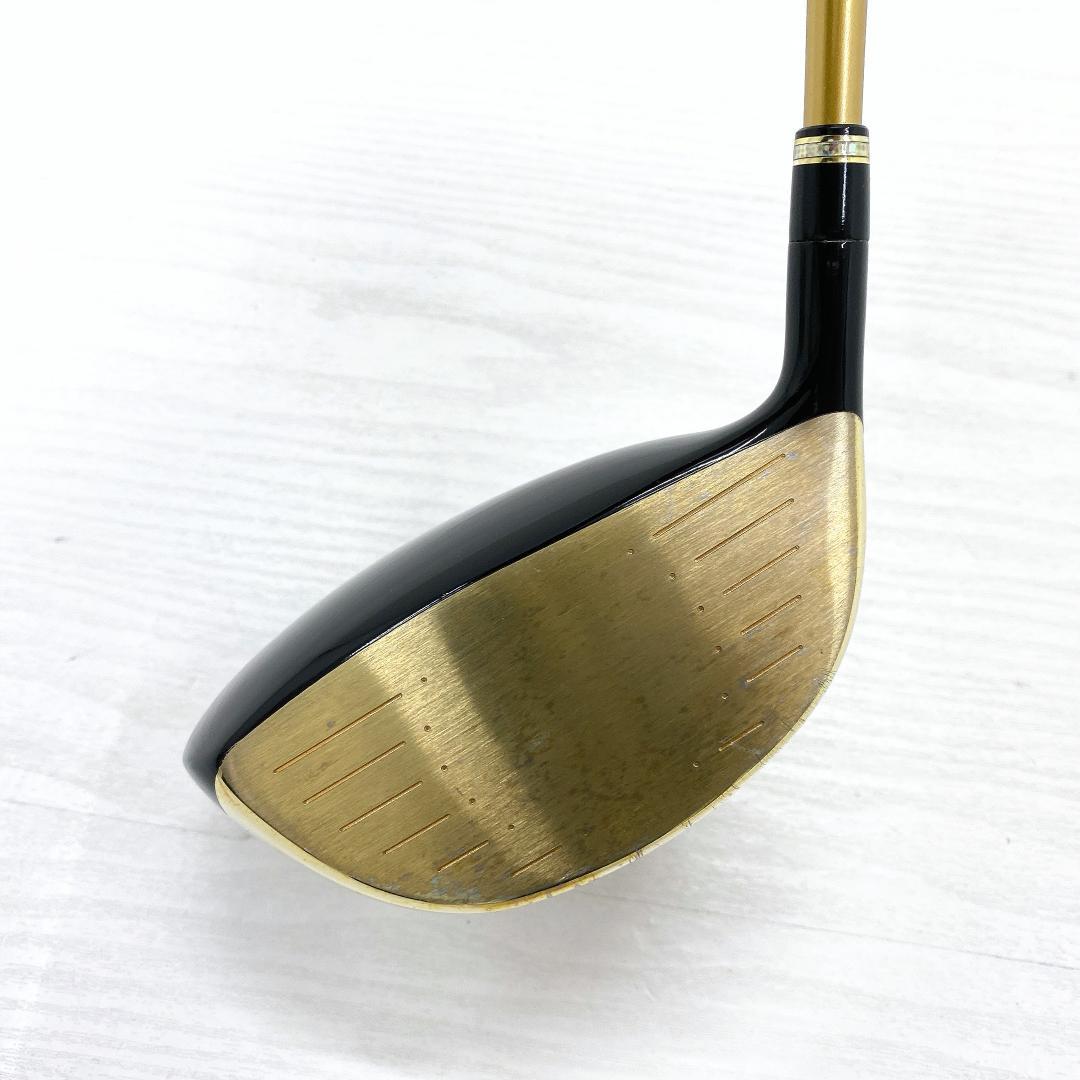 VOLTiO IV ヴォルティオ ゴールド ドライバー 1w 10° メンズ