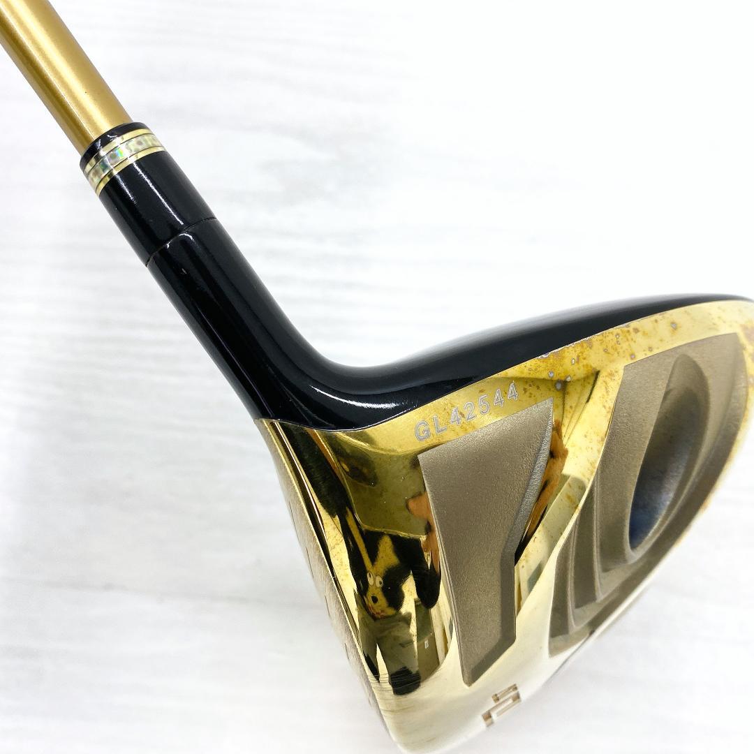 VOLTiO IV ヴォルティオ ゴールド ドライバー 1w 10° メンズ