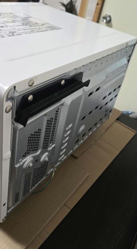 美品清掃済　2020年オーブンレンジ NE-T15A4　Panasonic