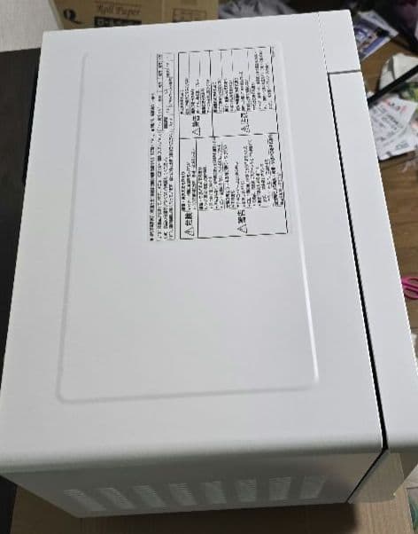 美品清掃済　2020年オーブンレンジ NE-T15A4　Panasonic