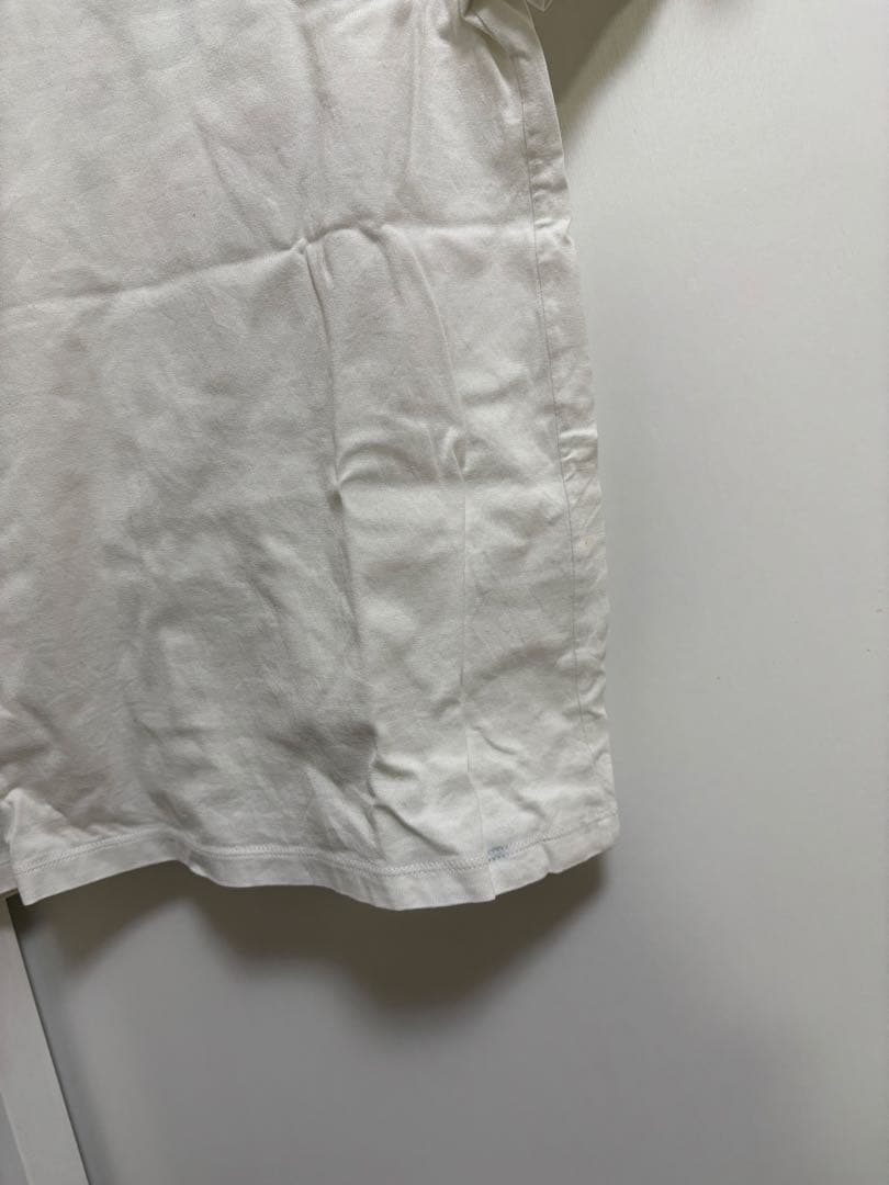 CELINE ホワイト Tシャツ