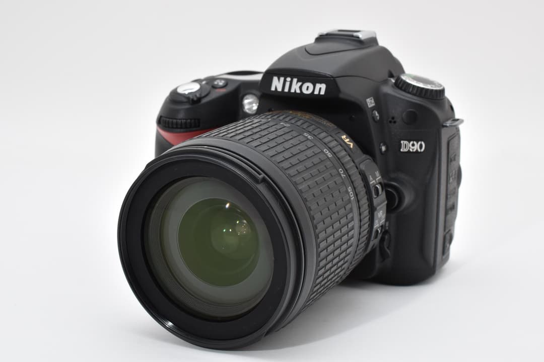 美品 Nikon D90 18-105mm VR 使用率2％ #9711
