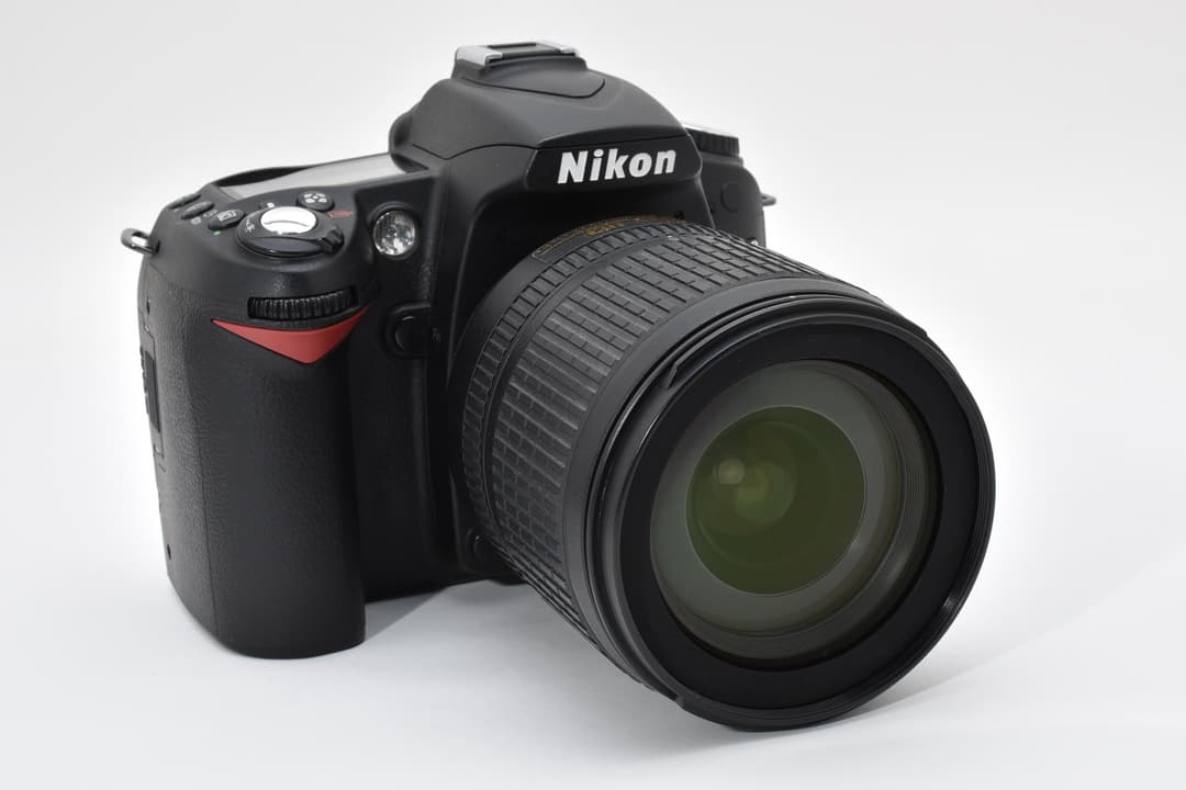美品 Nikon D90 18-105mm VR 使用率2％ #9711