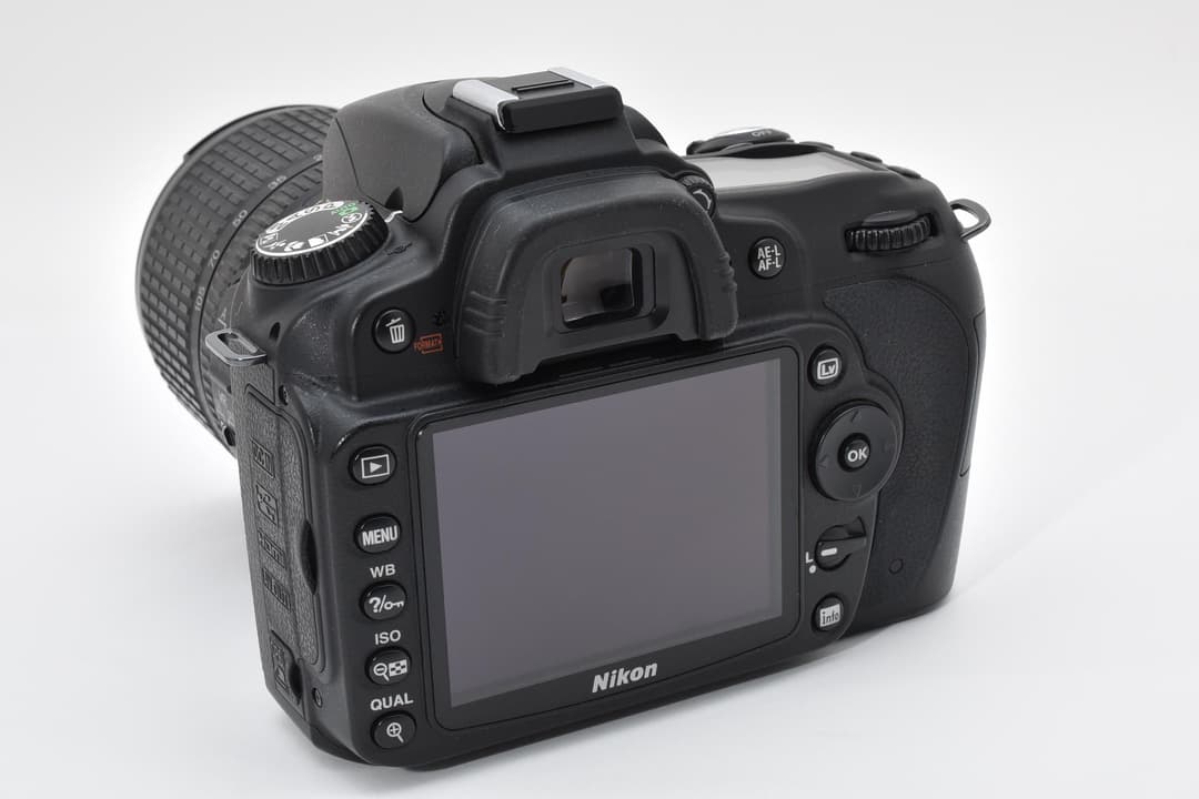 美品 Nikon D90 18-105mm VR 使用率2％ #9711