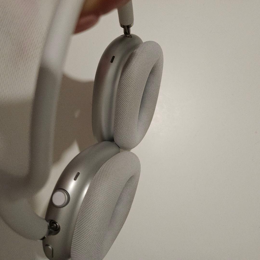 【丸】AirPods Max シルバー 本体
