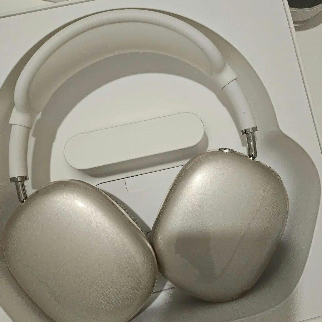 【丸】AirPods Max シルバー 本体