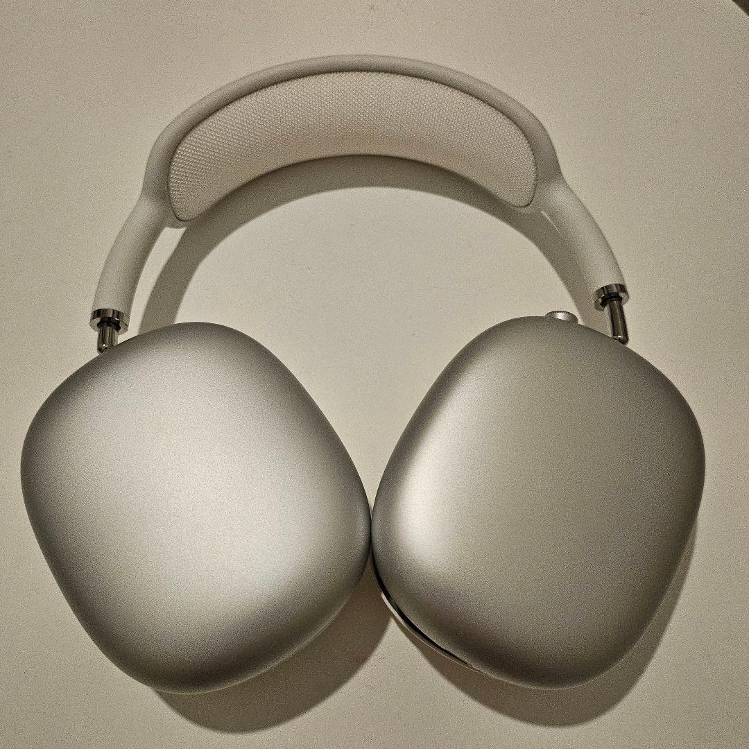 【丸】AirPods Max シルバー 本体