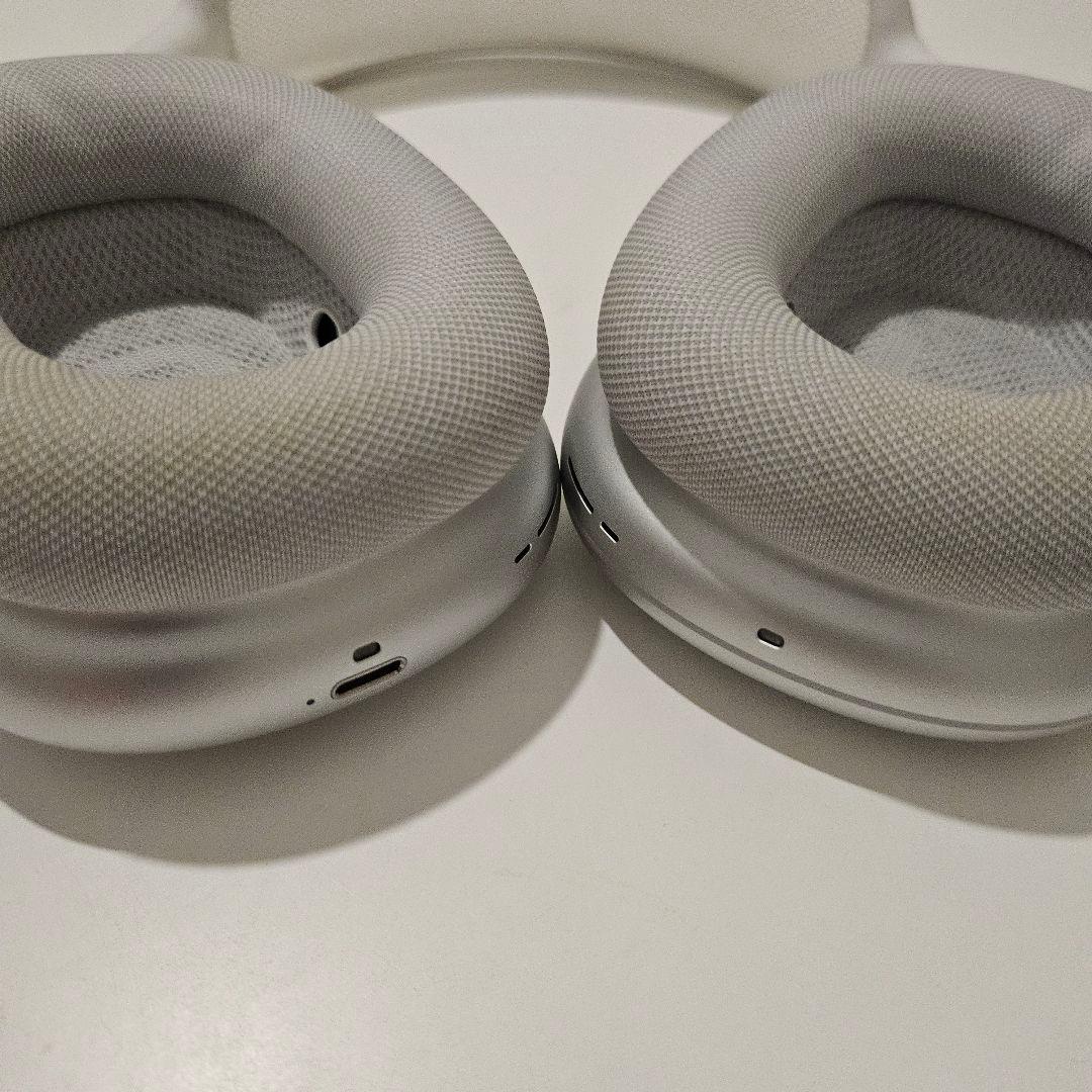 【丸】AirPods Max シルバー 本体