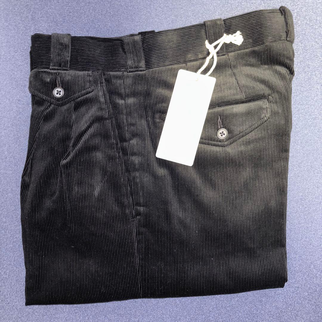 パンツ MAATEE&SONS Ex. Kenedy Corduroy