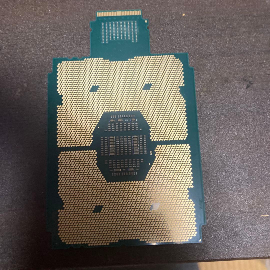 CPU XEON PHI 7210F