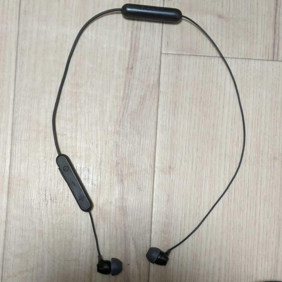 sony WI-C300本体+starwarsマグカップ本体