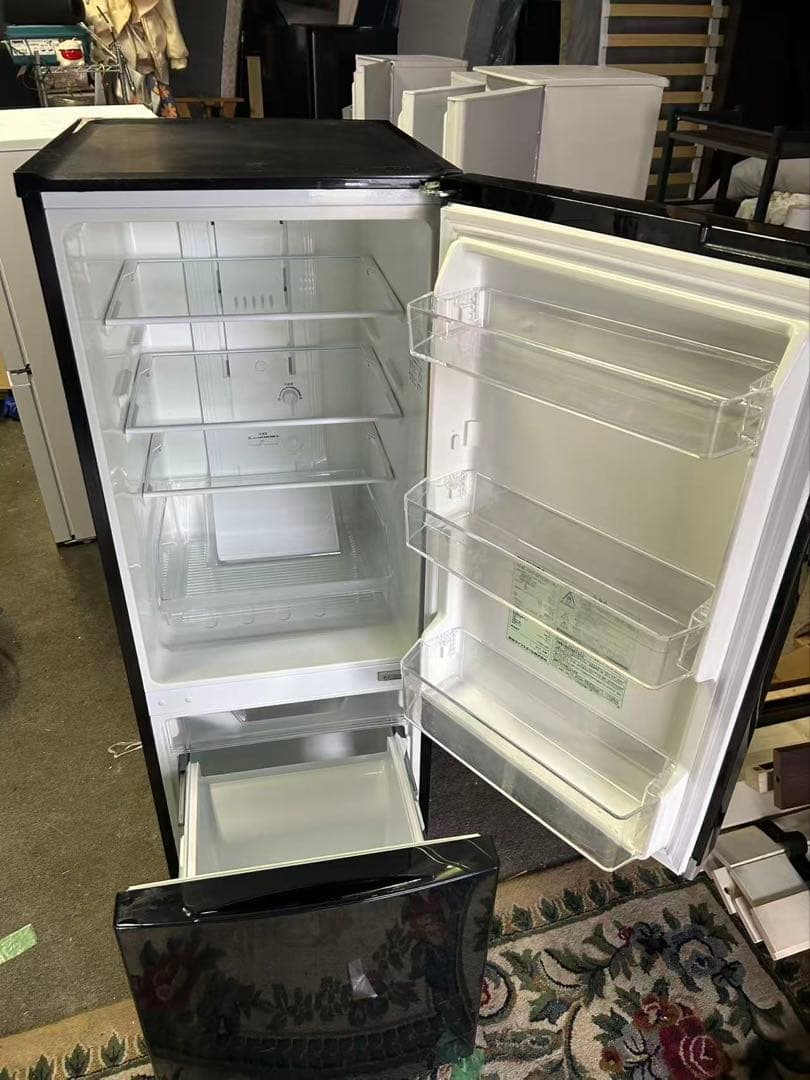 TOSHIBA 冷蔵庫 & Panasonic 洗濯機 セット