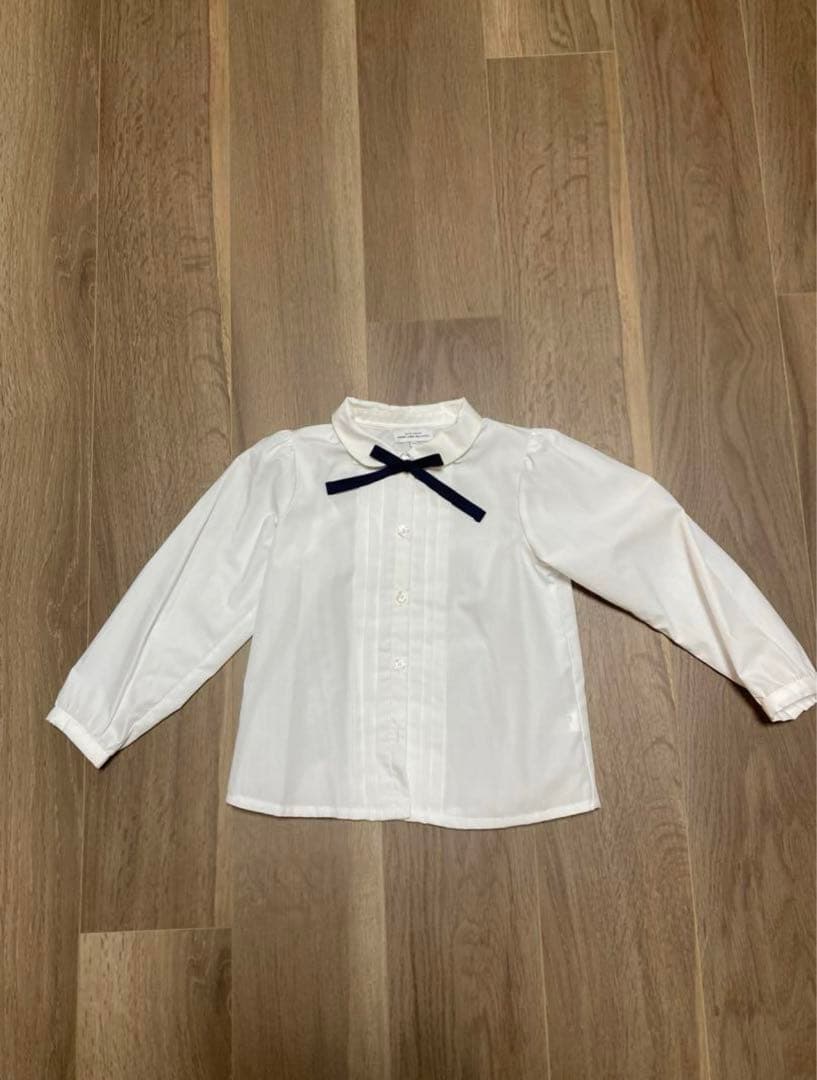 110 グリーンレーベル フォーマル3点セット キッズ