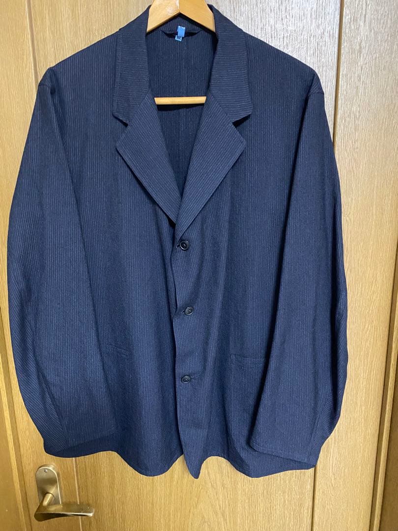 COMOLI ウールジャケット美品❗️