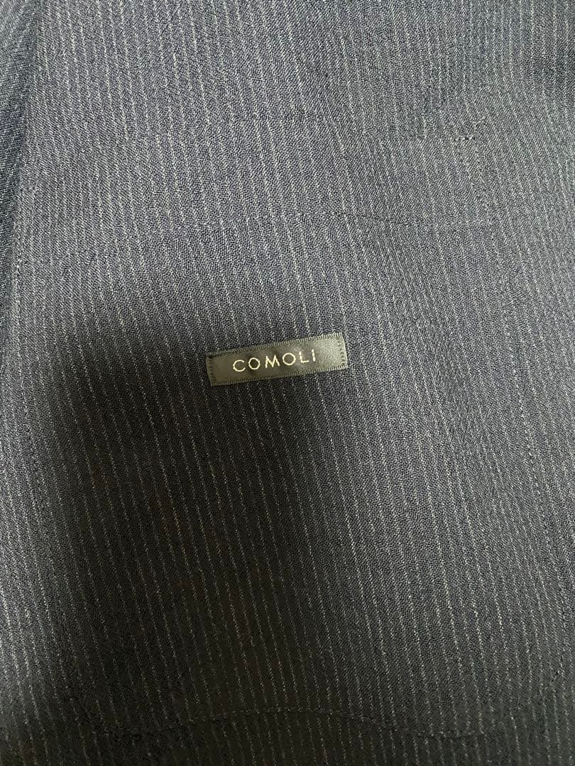 COMOLI ウールジャケット美品❗️