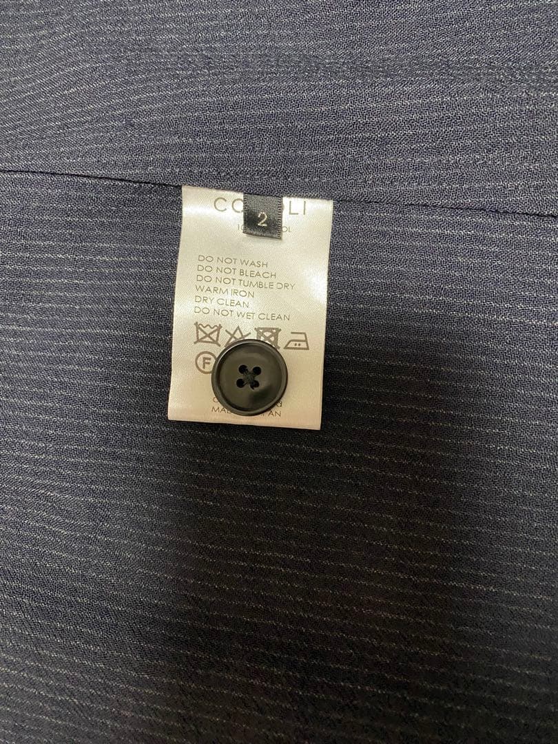 COMOLI ウールジャケット美品❗️