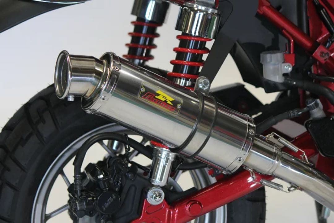 専用Realizeモンキー125 2BJ-JB02 8BJ-JB03 エンプレス