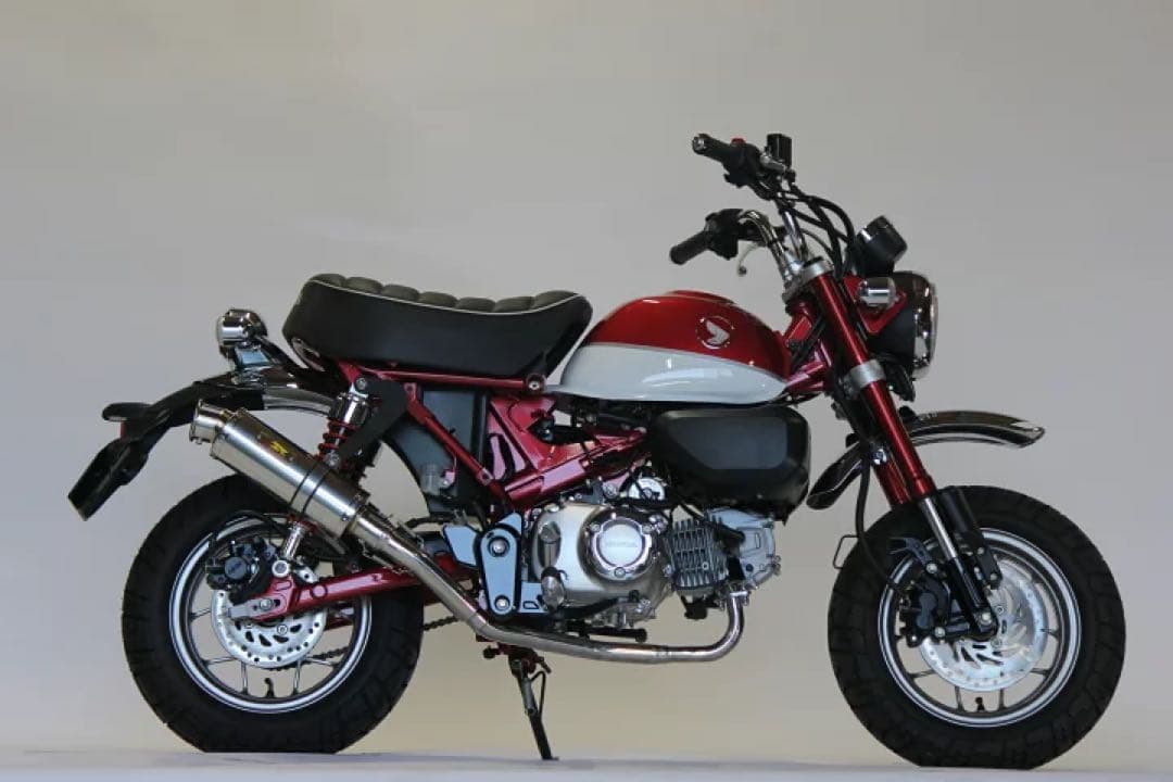 専用Realizeモンキー125 2BJ-JB02 8BJ-JB03 エンプレス