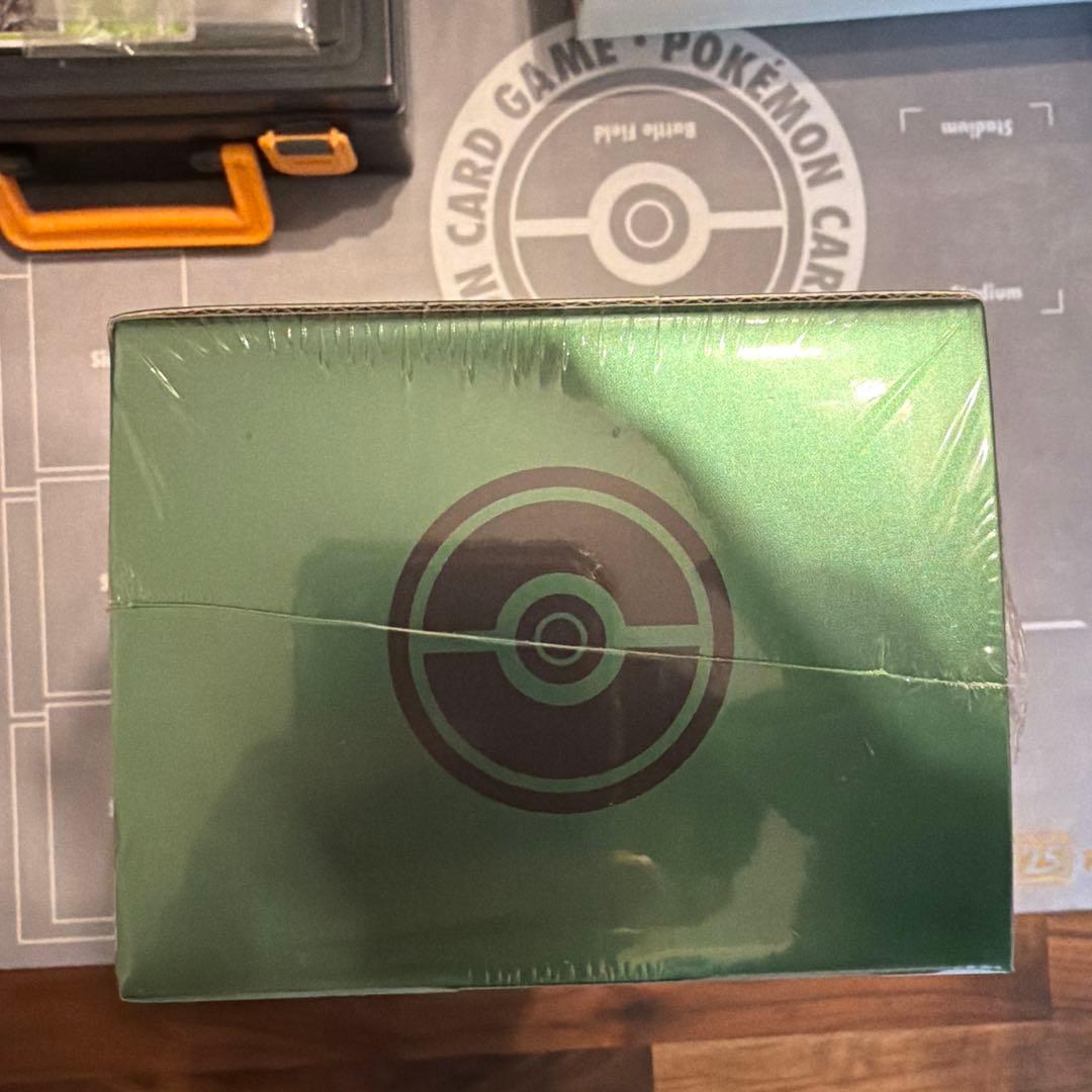 フシギバナ 25th コレクションBOX（台湾・香港限定）【未開封】