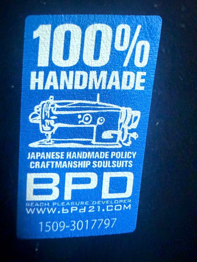 Bewet フルスーツ 3mm