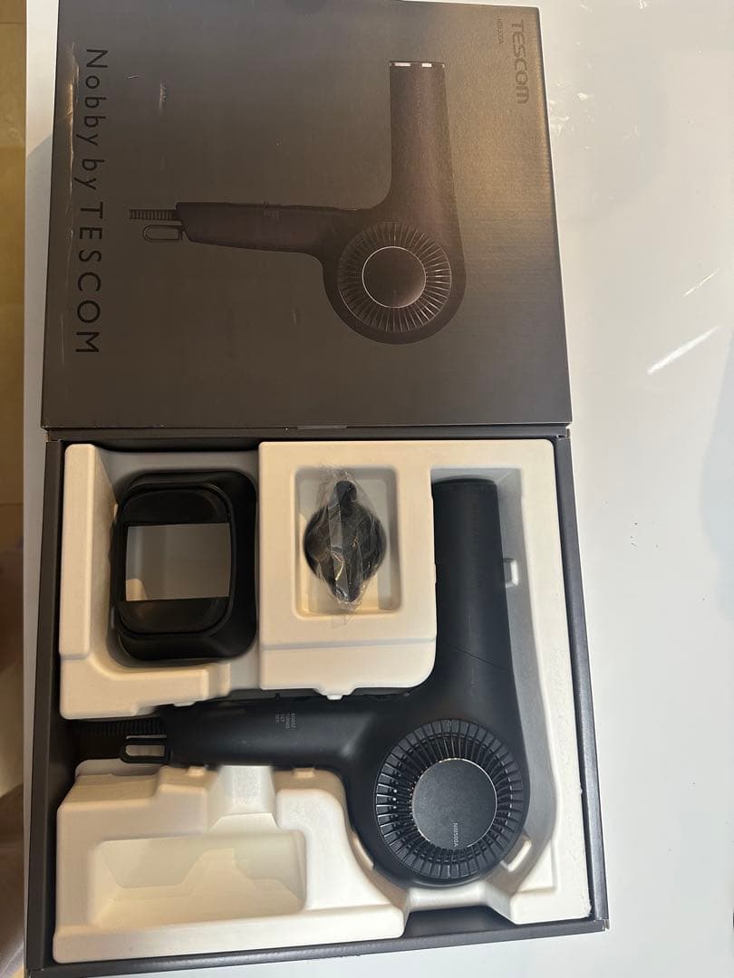 ヘアドライヤー TESCOM NIB500A