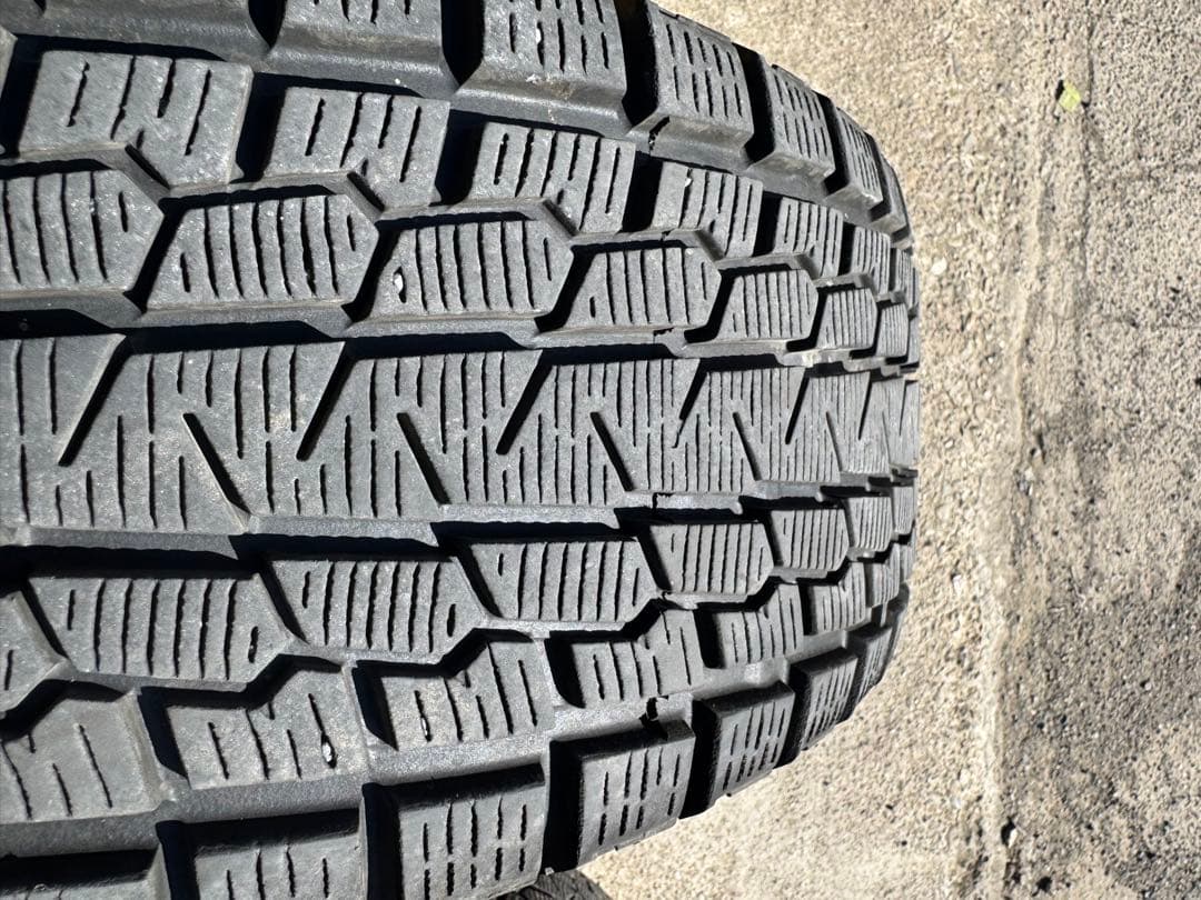 takaotomami バリ溝　ice GUARD G075 225/55