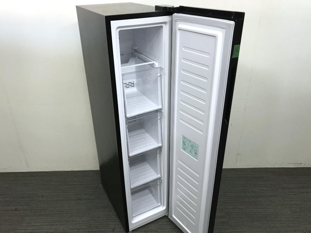 東京引取限定　AQUA 105L 冷凍庫 AQF-SF11N 2023年製