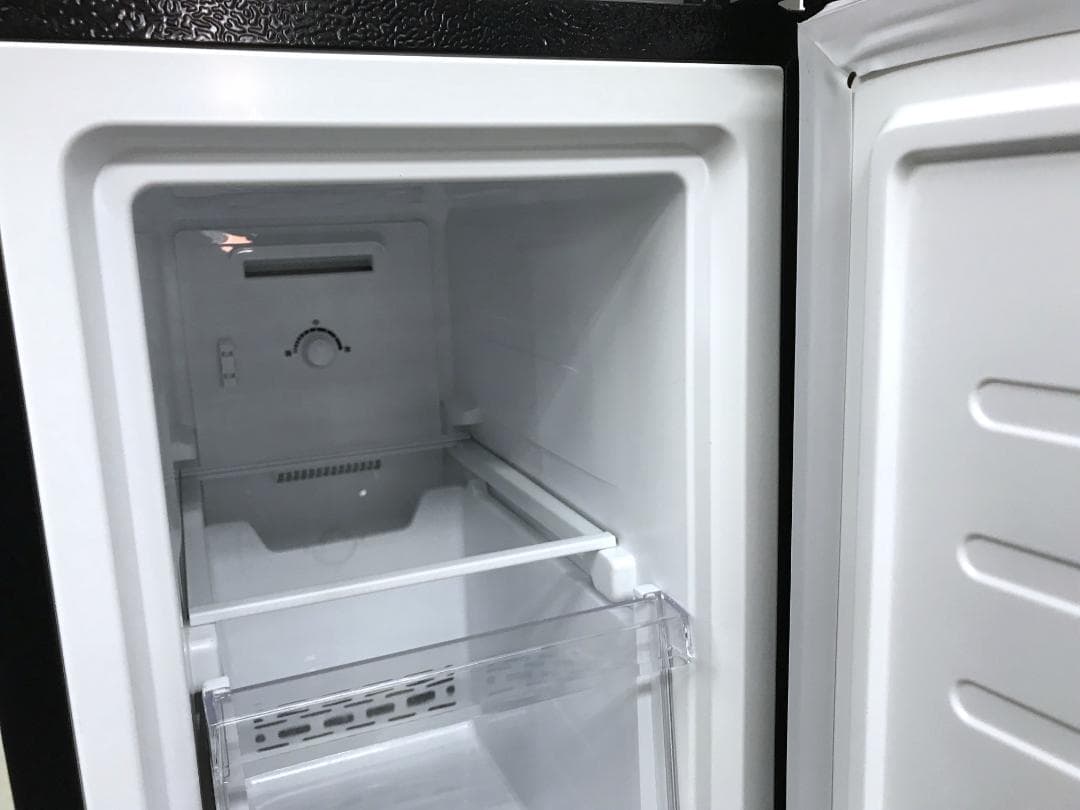 東京引取限定　AQUA 105L 冷凍庫 AQF-SF11N 2023年製