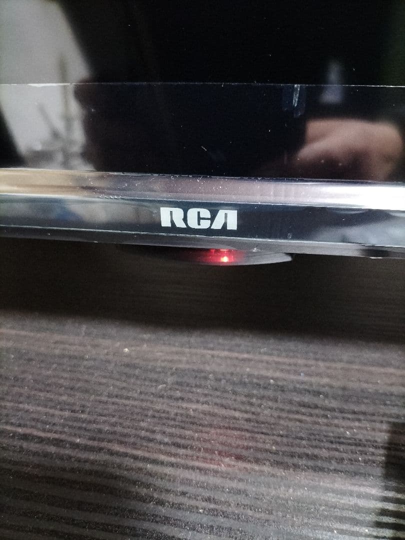 RCA 液晶テレビ 本体 リモコン　取扱説明書　　4 K 対応