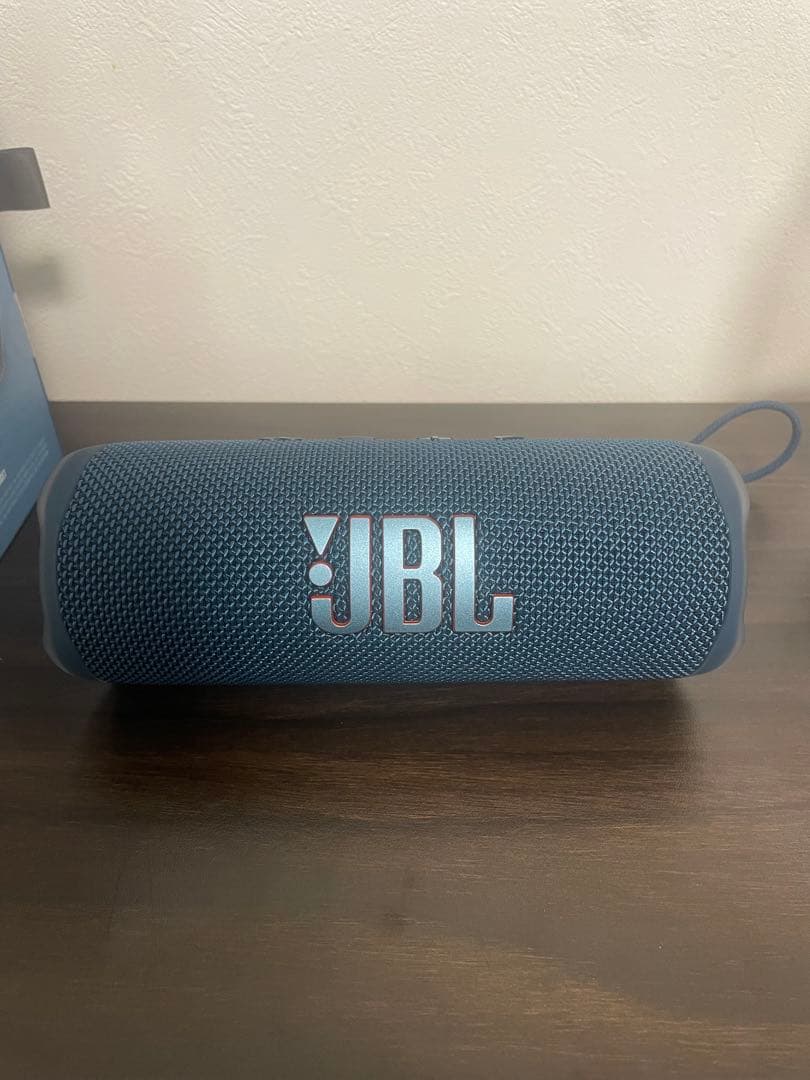 JBL FLIP6 ワイヤレススピーカー ブルー