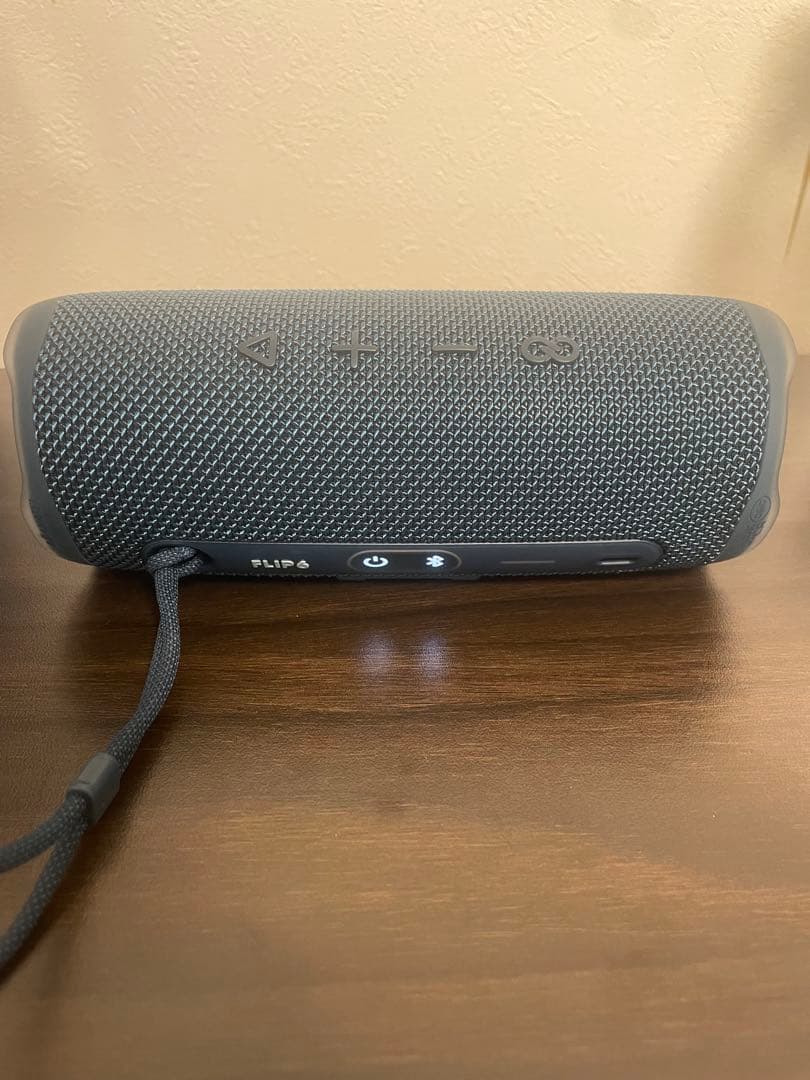 JBL FLIP6 ワイヤレススピーカー ブルー