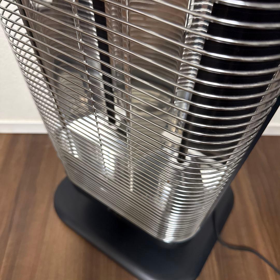 美品 【2020年製】CORONAコアヒート　DH-1220R 遠赤外線ストーブ