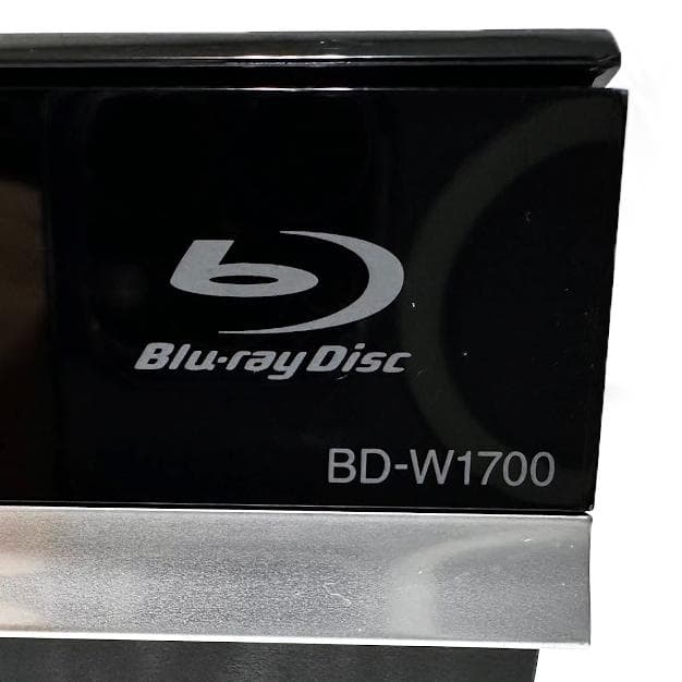 SHARP ブルーレイレコーダー BD-W1700 1TB 2015年製