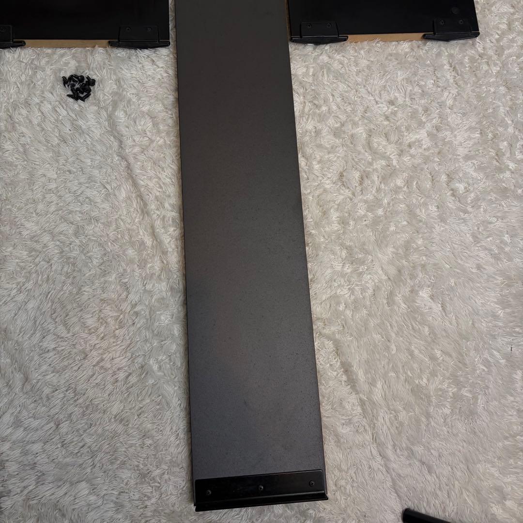 YAMAHA ヤマハ キーボードスタンド L-85 ブラック 電子ピアノ