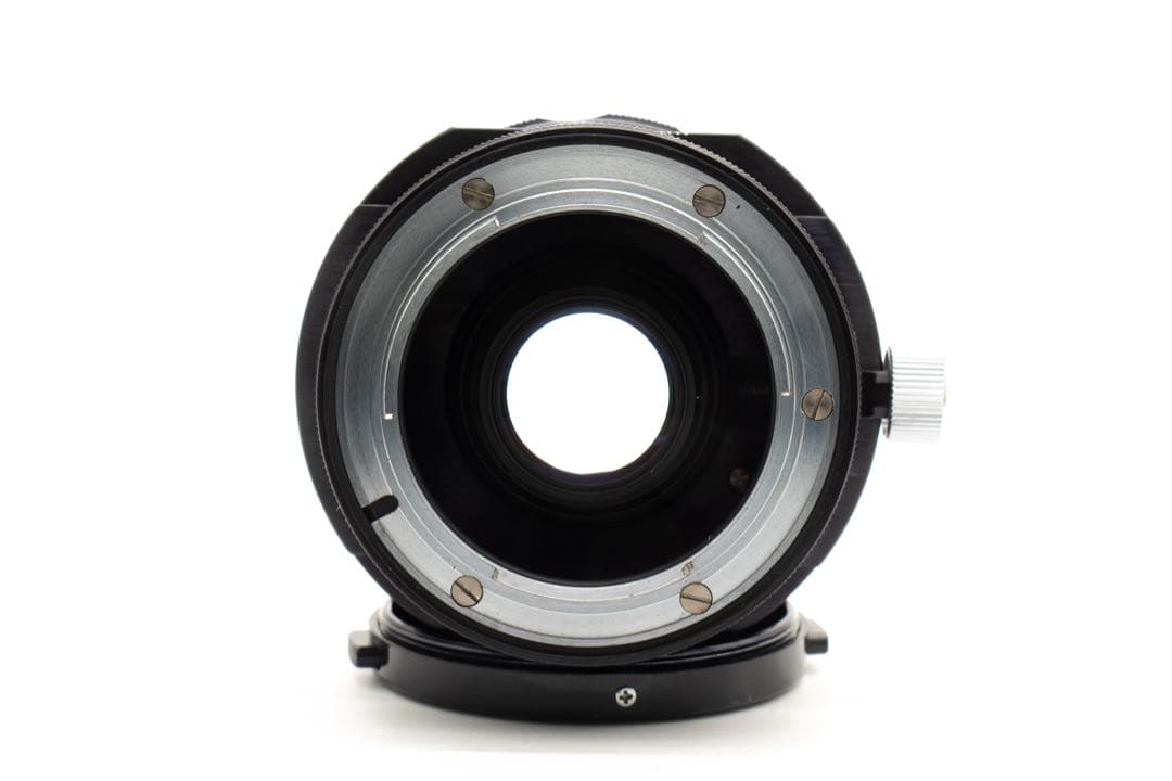 【保証1ヶ月】 Nikon PC Nikkor35㎜ f2.8 メンテナンス済み