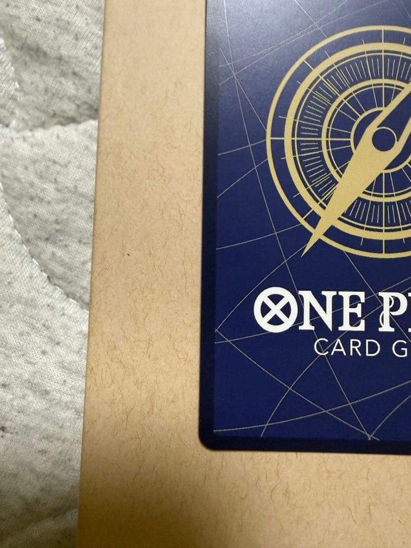 ワンピース カードゲーム WANTED モンキー・D・ルフィ