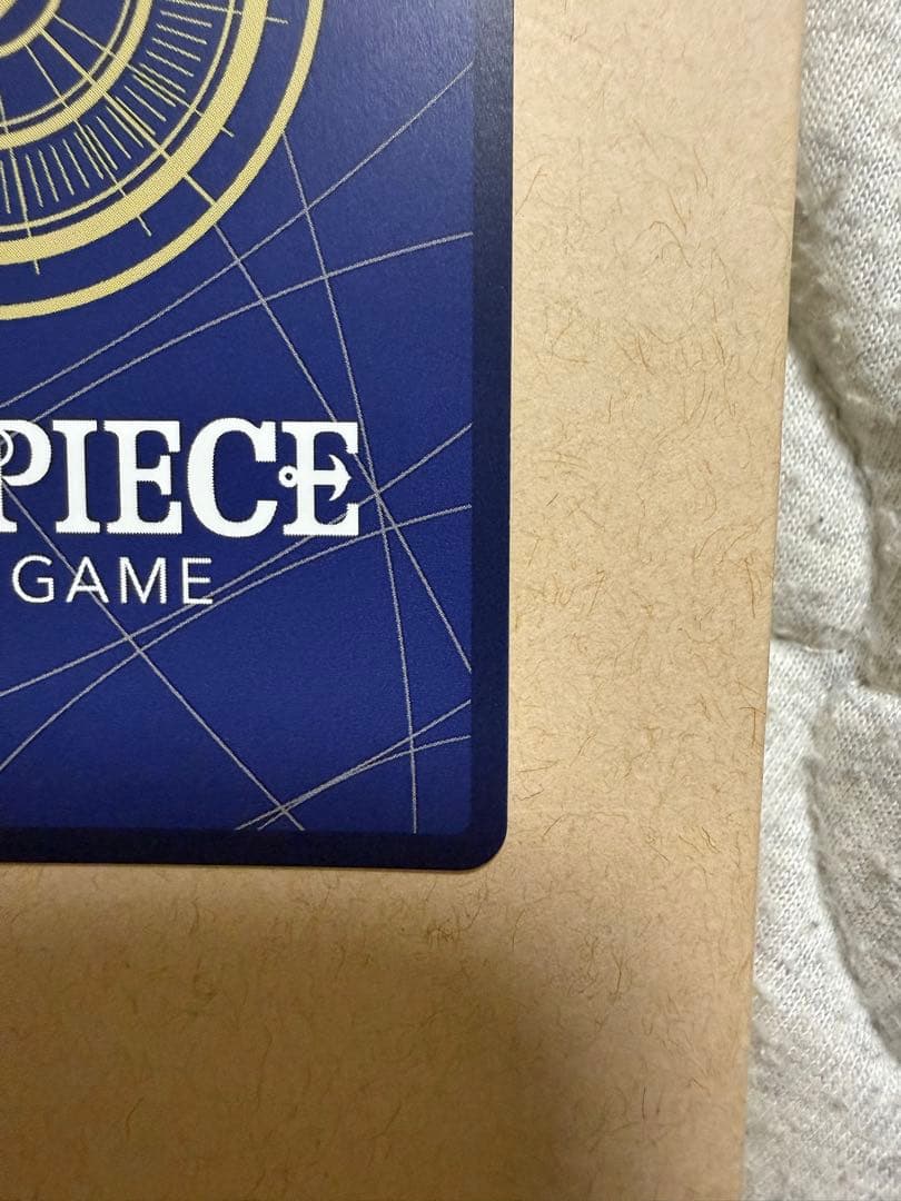 ワンピース カードゲーム WANTED モンキー・D・ルフィ