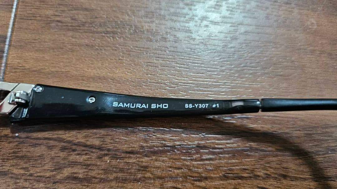 サムライ翔、renomaサングラスセット