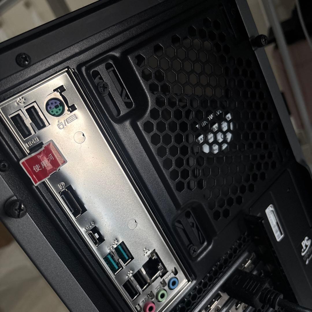 ゲーミングPC i7-11700 GeForce RTX3070 メモリ32GB