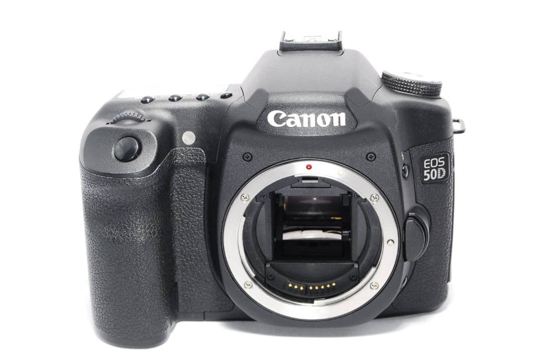 ♥入門おすすめ♥キャノン EOS 50D 一眼レフカメラ 動作良好