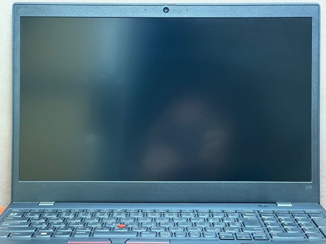 Windowsノート本体 ThinkPad L15Gen2 i5-1135G7 8GB |3052