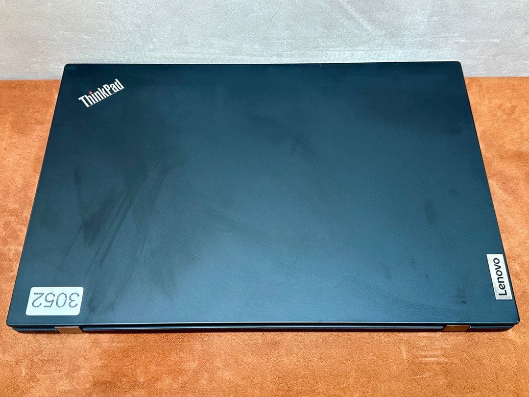 Windowsノート本体 ThinkPad L15Gen2 i5-1135G7 8GB |3052