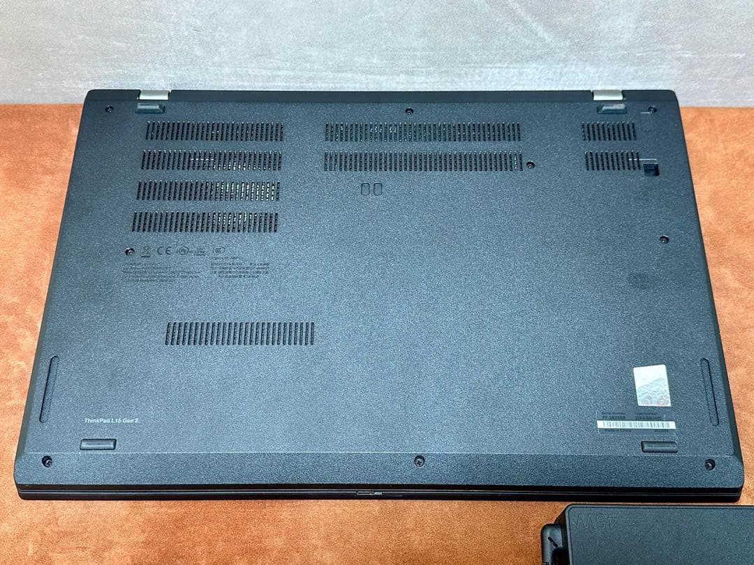 Windowsノート本体 ThinkPad L15Gen2 i5-1135G7 8GB |3052