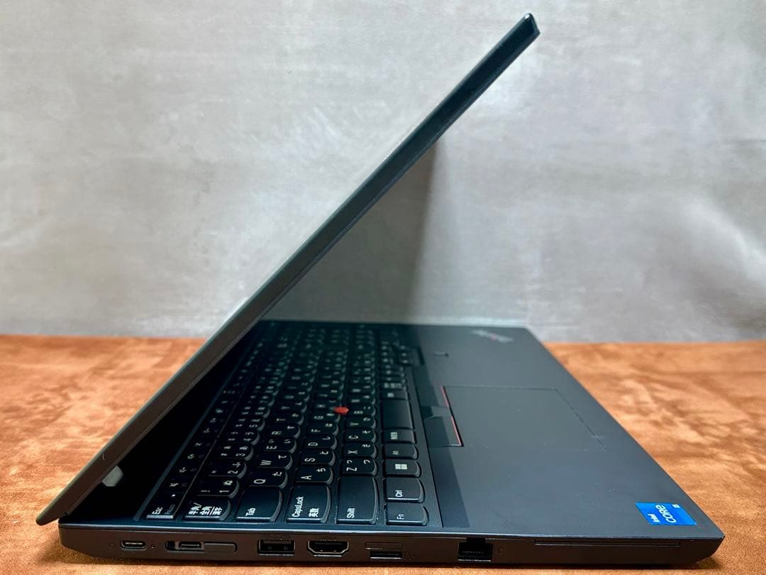 Windowsノート本体 ThinkPad L15Gen2 i5-1135G7 8GB |3052