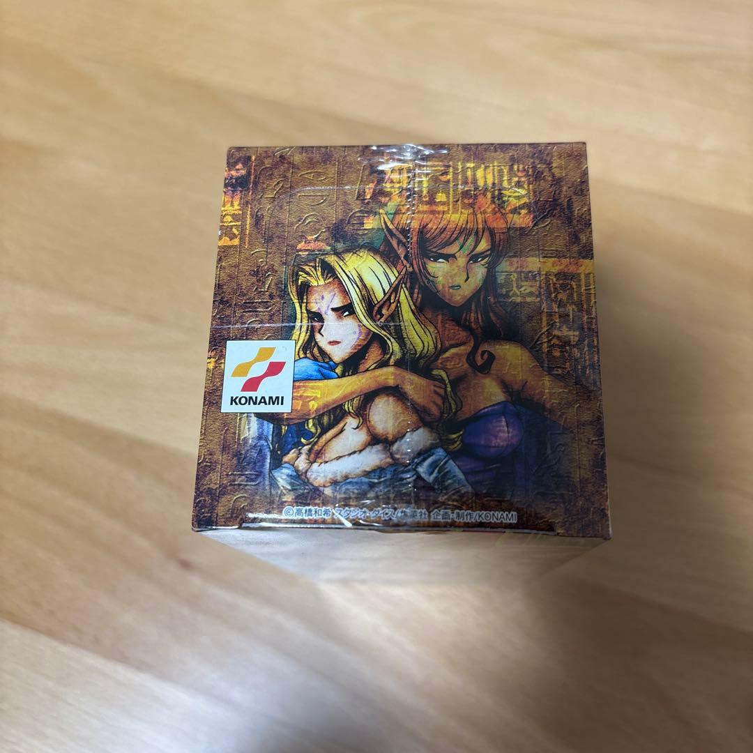 【新品・未開封】遊戯王 シュリンク付きbox booster chronicle