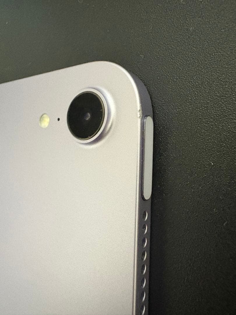 Apple iPad mini (A17 Pro)第７世代 128Gパープル