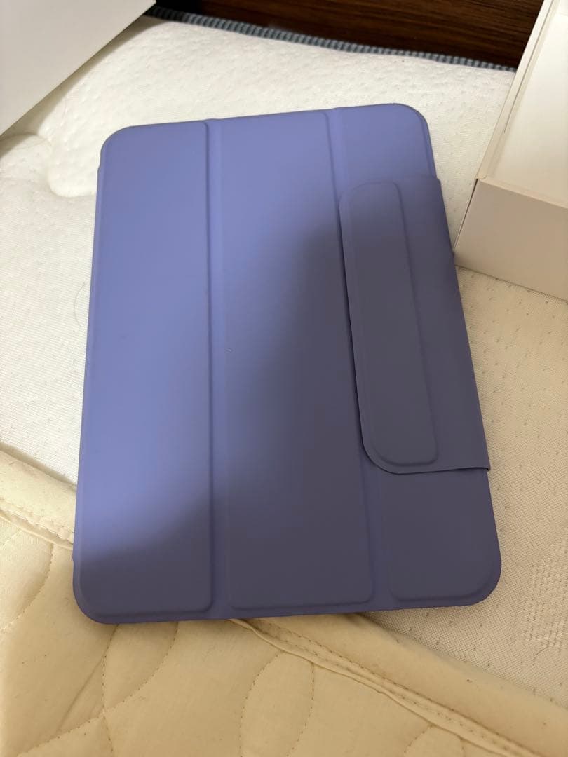 Apple iPad mini (A17 Pro)第７世代 128Gパープル