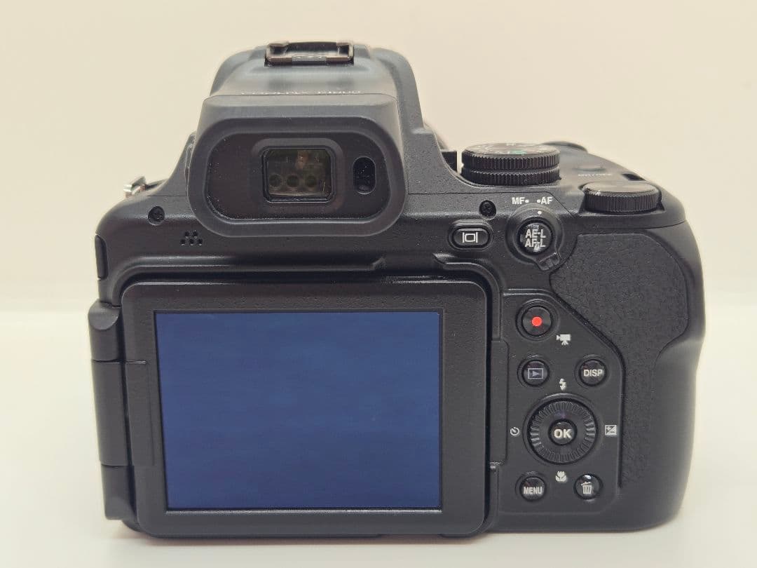 Nikon ニコン クールピクス COOLPIX P1000 野鳥撮影