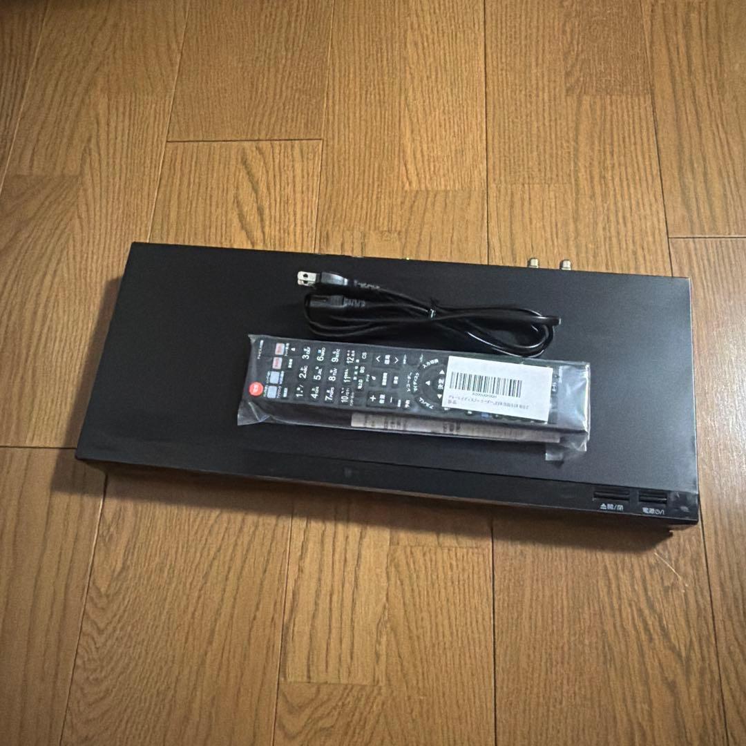 動作品　DMR-BRZ1020 パナソニック　BDレコーダー