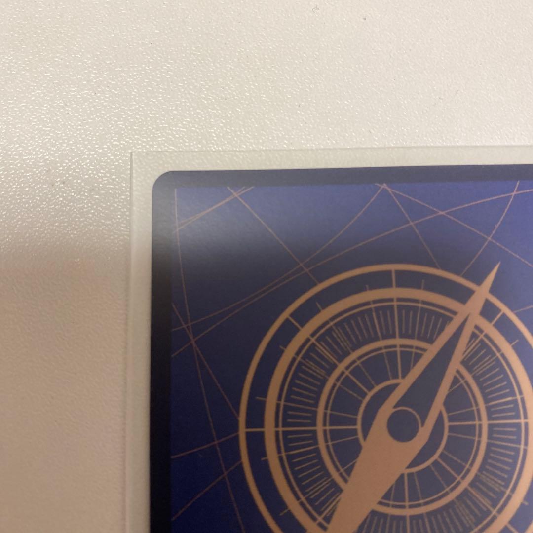 ワンピースカード　ナミ　コミックパラレル